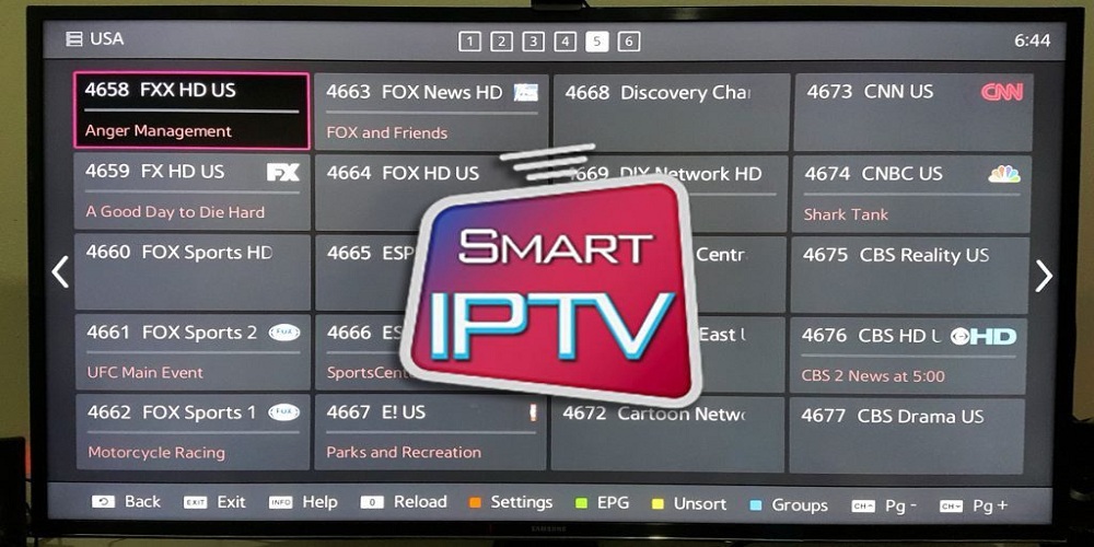 IPTV Code pour TV Smart : c’est quoi et comment cela fonctionne ?